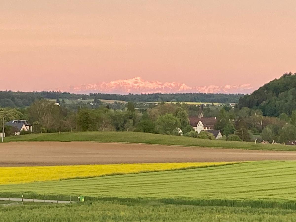 Buesingen Am Hochrhein Radfahren, Wandern, Natur Geniessen Busingen am Hochrhein Exterior foto